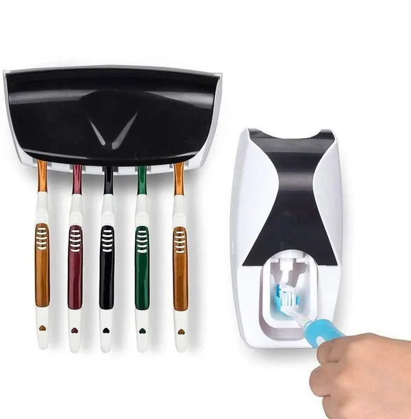 Automatic_Toothpaste_Dispenser