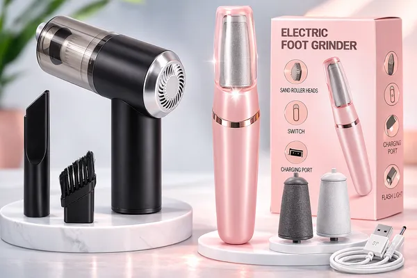 Electronic_Foot_Pedicure_Tool_And_3_In_1_Portable_Vacuum_Cleaner_Combo_Pack_Of_2