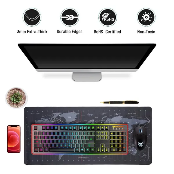 World_Map_Desk_Mat