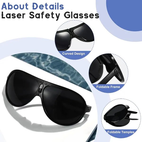 Black_Polycarbonate_Round_Foldable_Full-Frame_Sunglasses_For_Men_And_Women