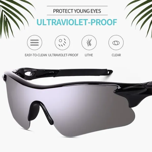 Black_Polycarbonate_Full-Frame_Sports_Cycling_Goggles_For_Men_And_Women