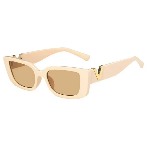 V_Cat_Eye_Cream_Polycarbonate_Retro_Square_Full-Frame_Sunglasses_For_Men_And_Women