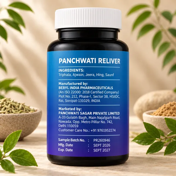 Panchvati_Reliver_Ayurvedic_Digestive_Health_Capsules