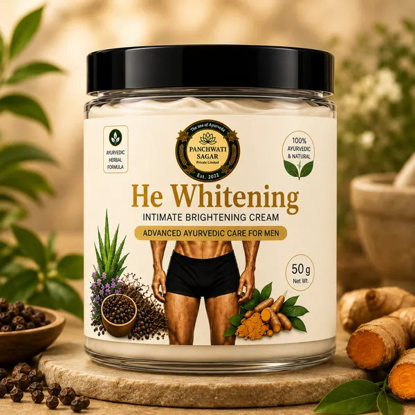 He_Whitening_Cream