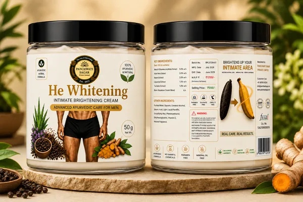 He_Whitening_Cream