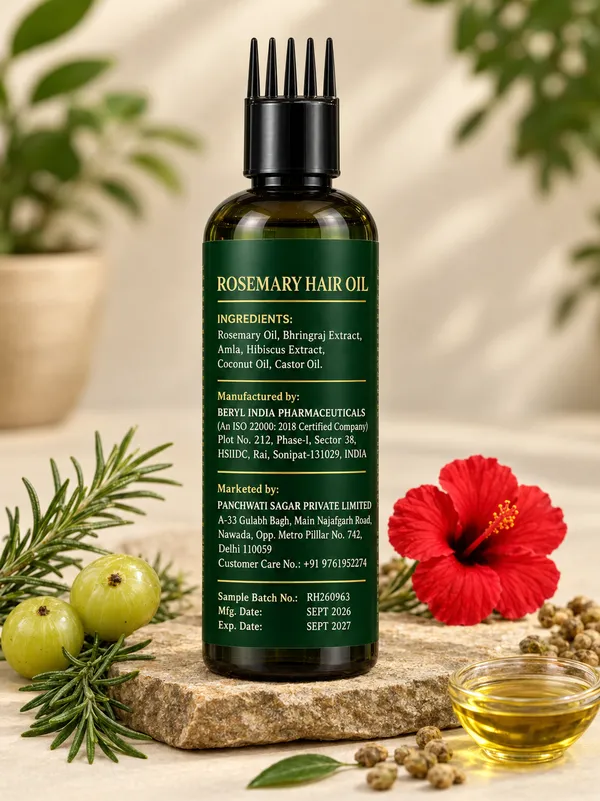 panchwati_Ayurvedic_Rosemary_Hair_Oil_With_Natural_Actives