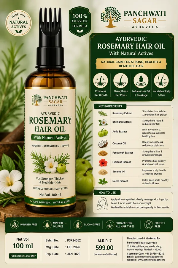 panchwati_Ayurvedic_Rosemary_Hair_Oil_With_Natural_Actives