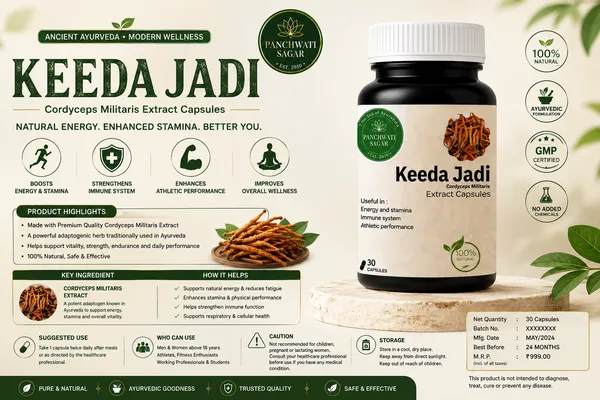 Keeda_Jadi_(Cordyceps_Militaris)_Extract_Capsules_-_Natural_Immunity_Booster_&_Energy_Supplement