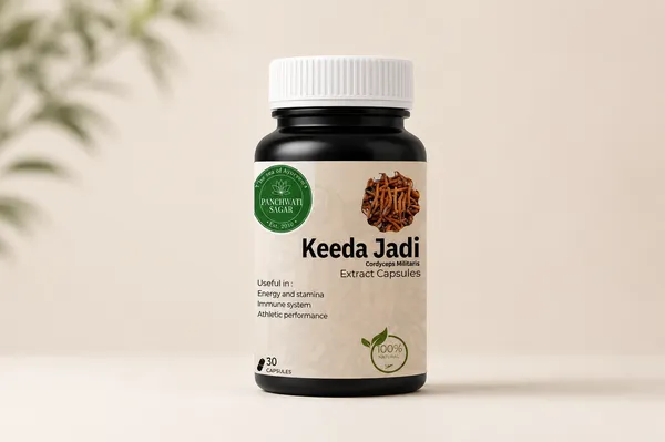 Keeda_Jadi_(Cordyceps_Militaris)_Extract_Capsules_-_Natural_Immunity_Booster_&_Energy_Supplement