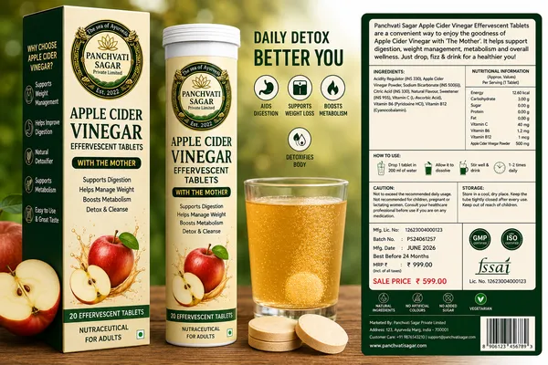 Panchvati_Sagar_Apple_Cider_Vinegar_Effervescent_Tablets
