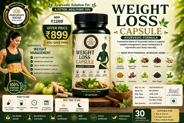Panchvati_Sagar_Weight_Loss_Capsules