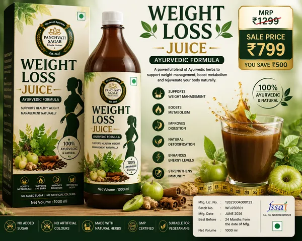 Panchvati_Sagar_Weight_Loss_Juice