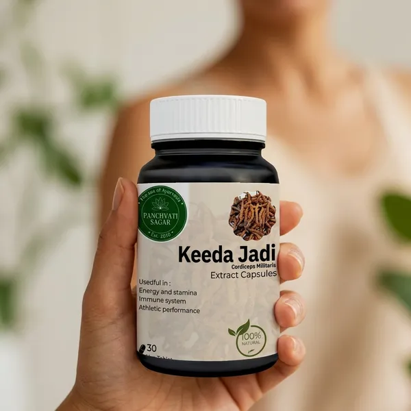Keeda_Jadi_(Cordyceps_Militaris)_Extract_Capsules_-_Natural_Immunity_Booster_&_Energy_Supplement