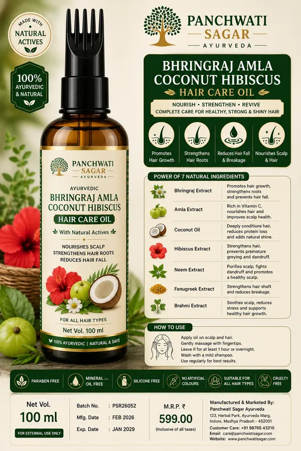 panchwati_Bhringraj_Amla_Coconut_Hibiscus_Hair_Care_Oil