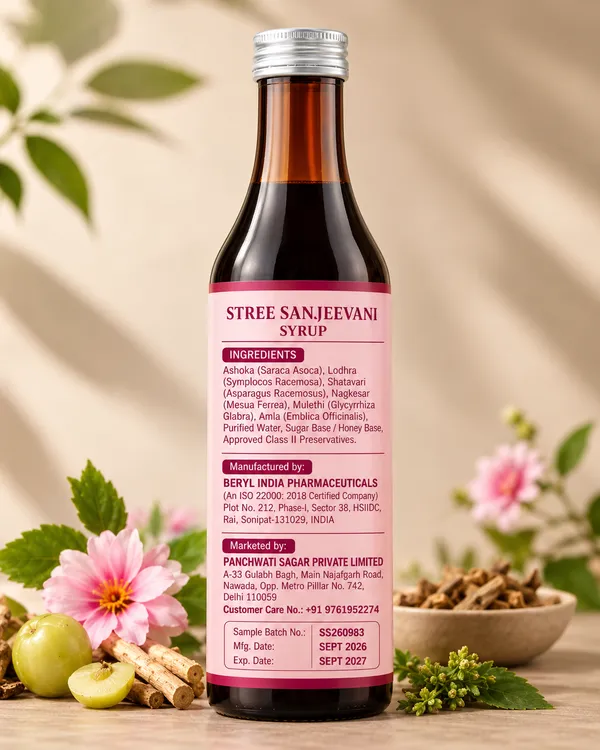 Panchwati_Sagar_Stree_Sanjeevani_Syrup