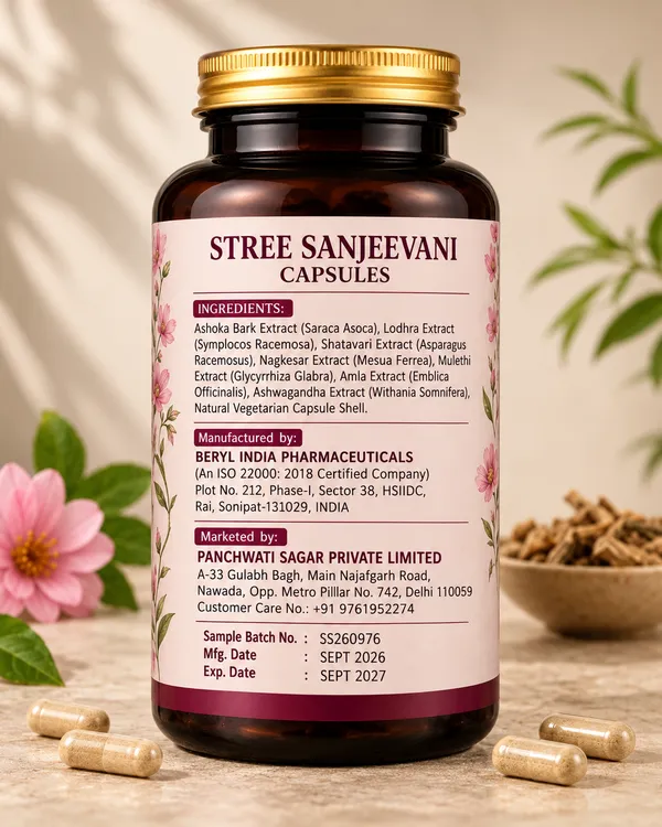 Panchwati_Sagar_Stree_Sanjeevani_Capsules