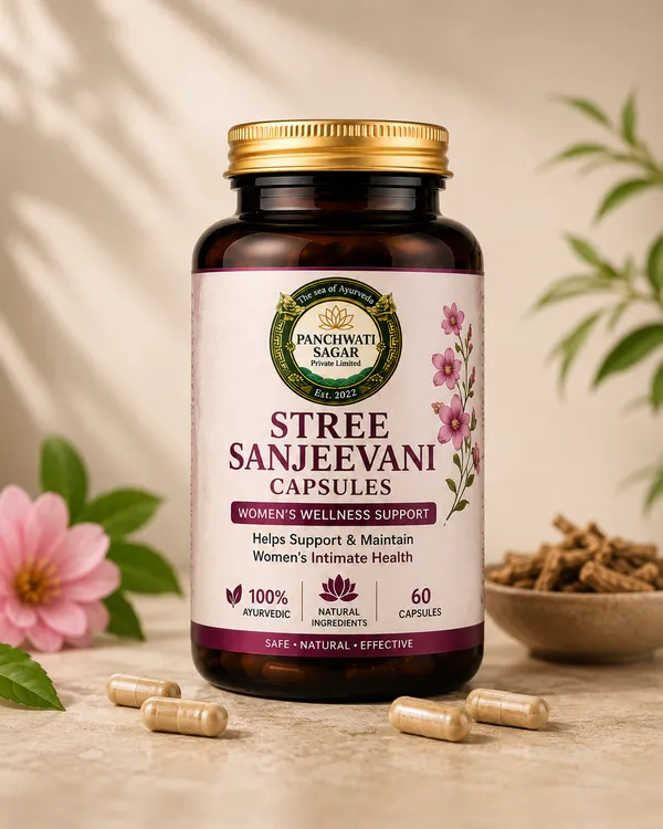 Panchwati_Sagar_Stree_Sanjeevani_Capsules