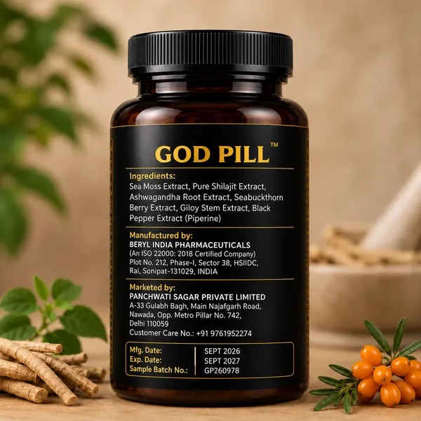 GOD_PILL_Power_of_5_Superfoods