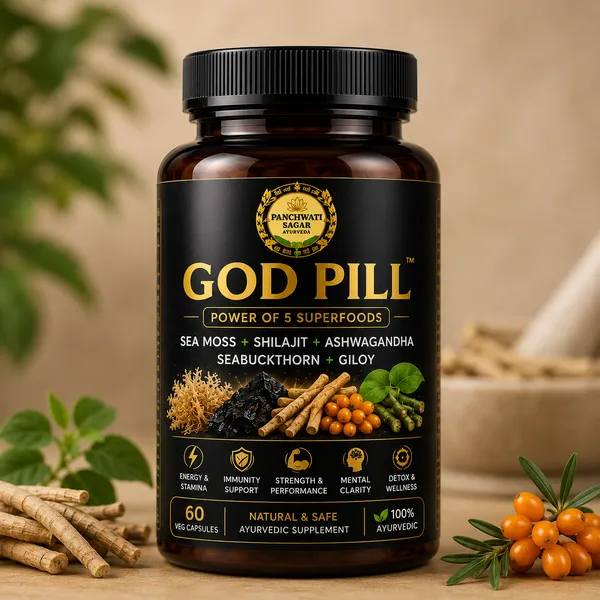 GOD_PILL_Power_of_5_Superfoods