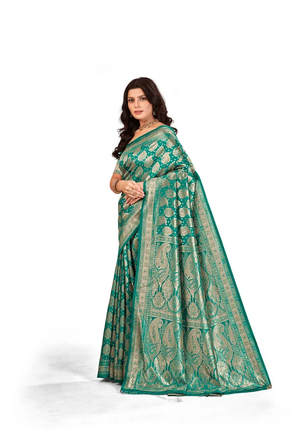 Rama_Premium_Quality_Jacquard_Wovan_Sarees