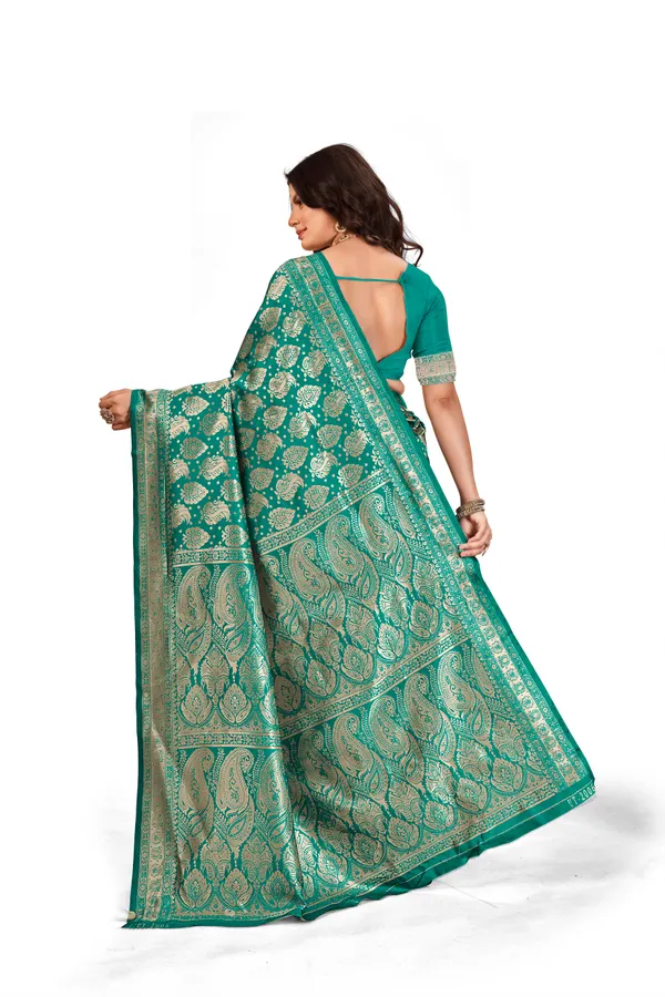 Rama_Premium_Quality_Jacquard_Wovan_Sarees