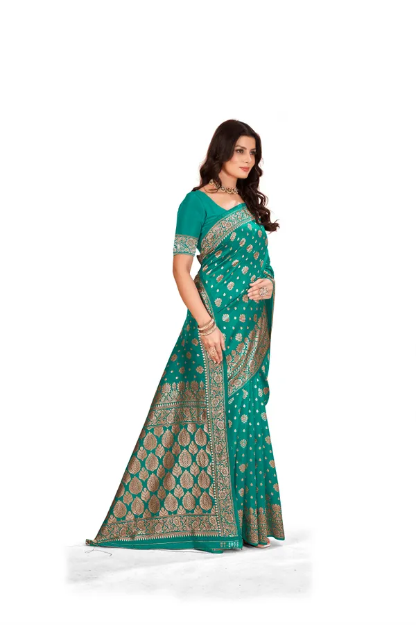 Rama_Premium_Quality_Jacquard_Wovan_Sarees