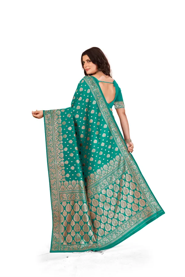 Rama_Premium_Quality_Jacquard_Wovan_Sarees