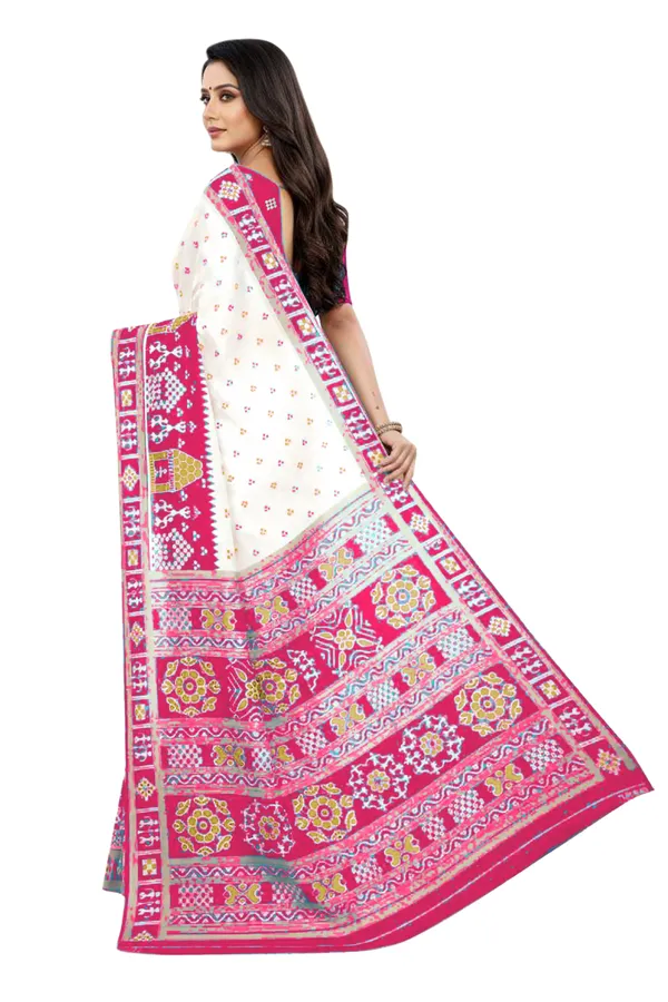 Rani_Soft_Silk_Banarasi_Sarees_With_Rich_Pallu_Blouse