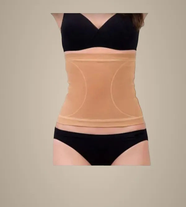 Skin_Tone_Cotton_Blend_Waist_Shaper_For_Women