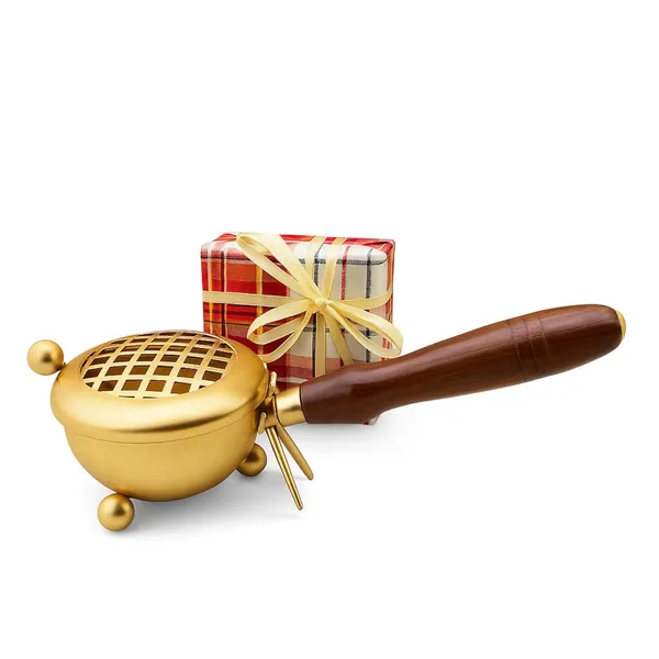 Brass_Incense_Burner_With_Handle_For_Indoor