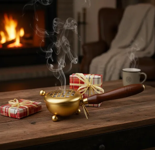 Brass_Incense_Burner_With_Handle_For_Indoor