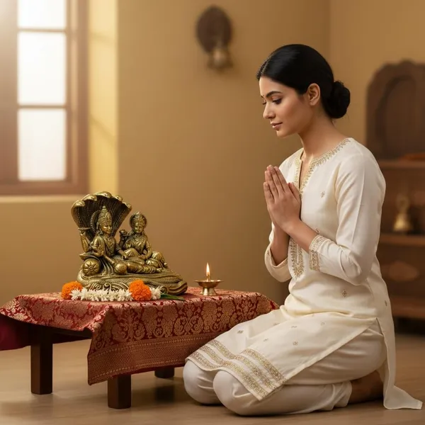 Brass_Lakshmi_Narayan_Idol_For_Indoor