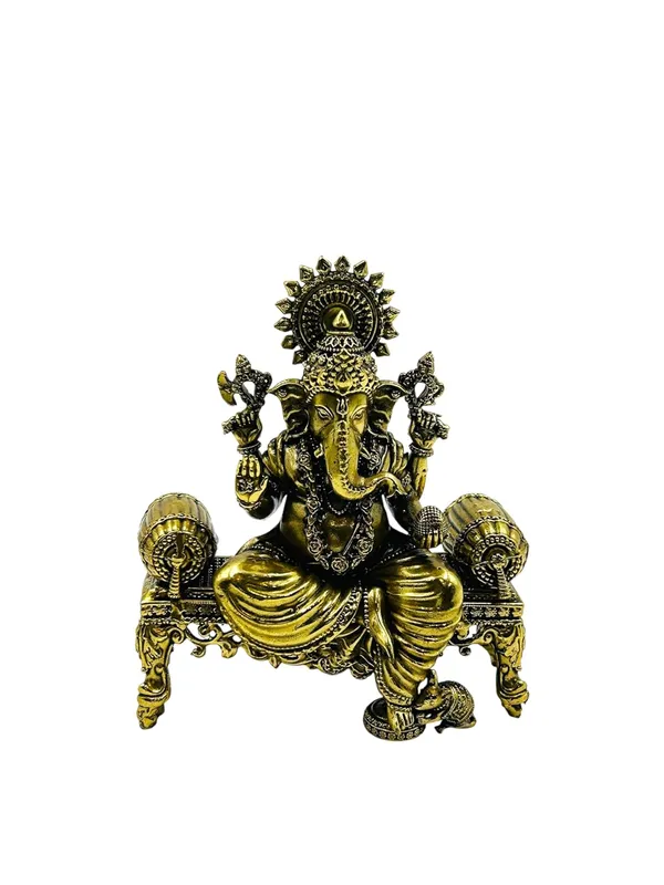 Brass_Ganesha_Idol_For_Indoor