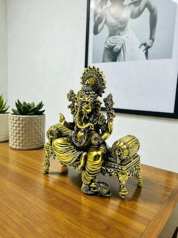Brass_Ganesha_Idol_For_Indoor
