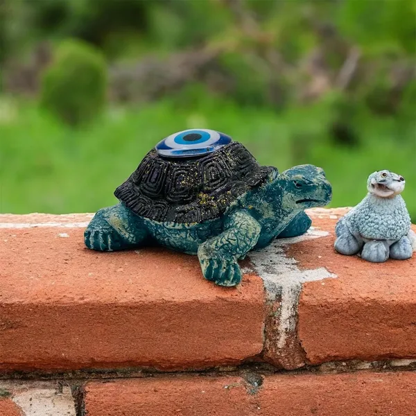 Resin_Turtle_Figurine_For_Indoor