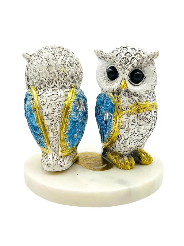 Resin_Owl_Figurine_For_Indoor