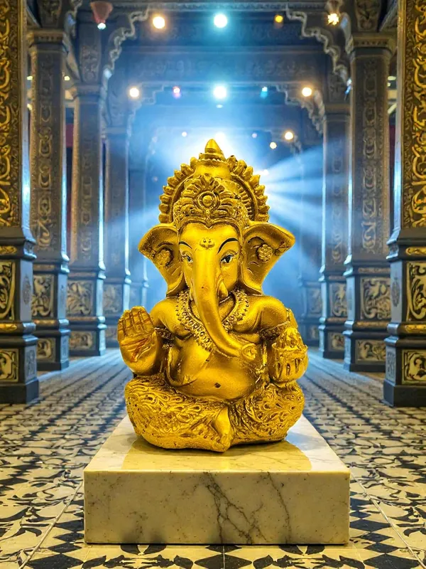 Polyresin_Ganesha_Idol_For_Indoor