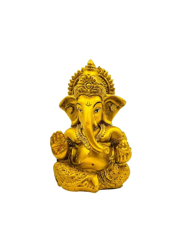 Polyresin_Ganesha_Idol_For_Indoor