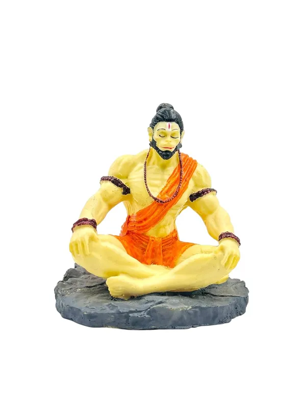 Hanuman_Statue_With_Gada_For_Indoor