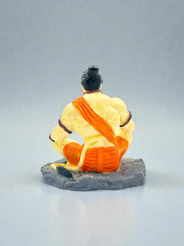 Hanuman_Statue_With_Gada_For_Indoor