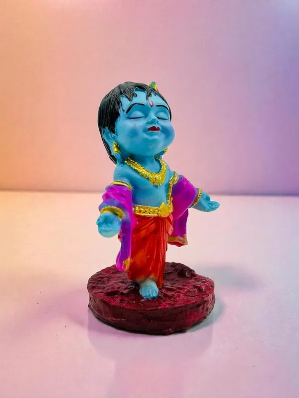Krishna_Idol_With_Cow_For_Indoor