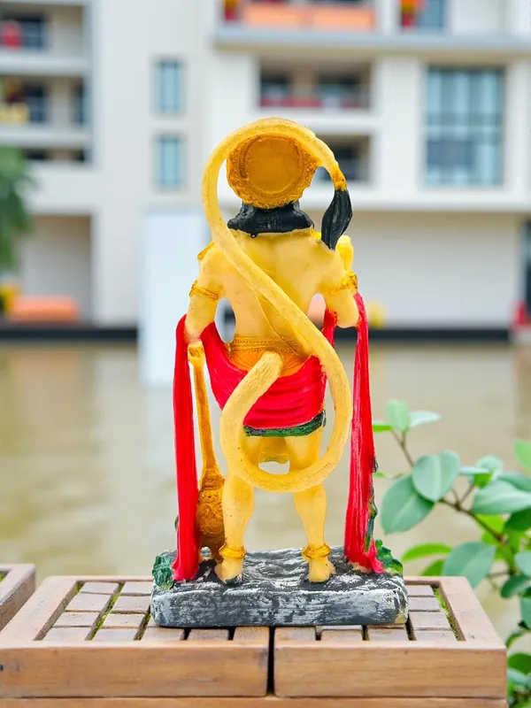 Hanuman_Idol_For_Car_Dashboard_For_Indoor