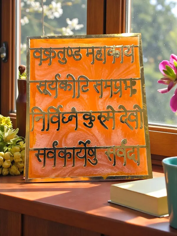 Ganesha_Tea_Light_Holder_With_Rose_Quartz_For_Indoor
