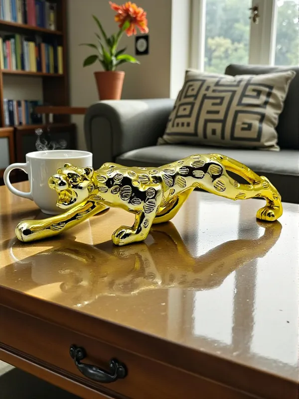 Jaguar_Figurine_Showpiece_For_Indoor