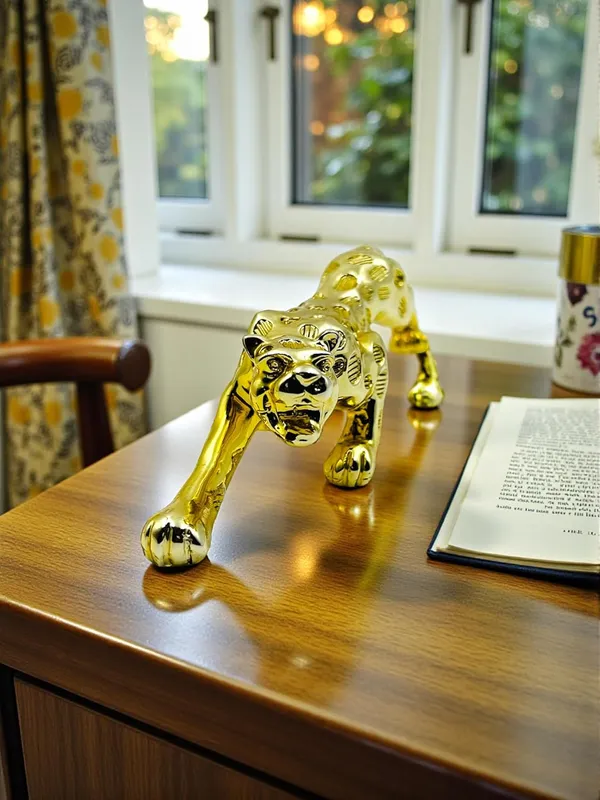 Jaguar_Figurine_Showpiece_For_Indoor