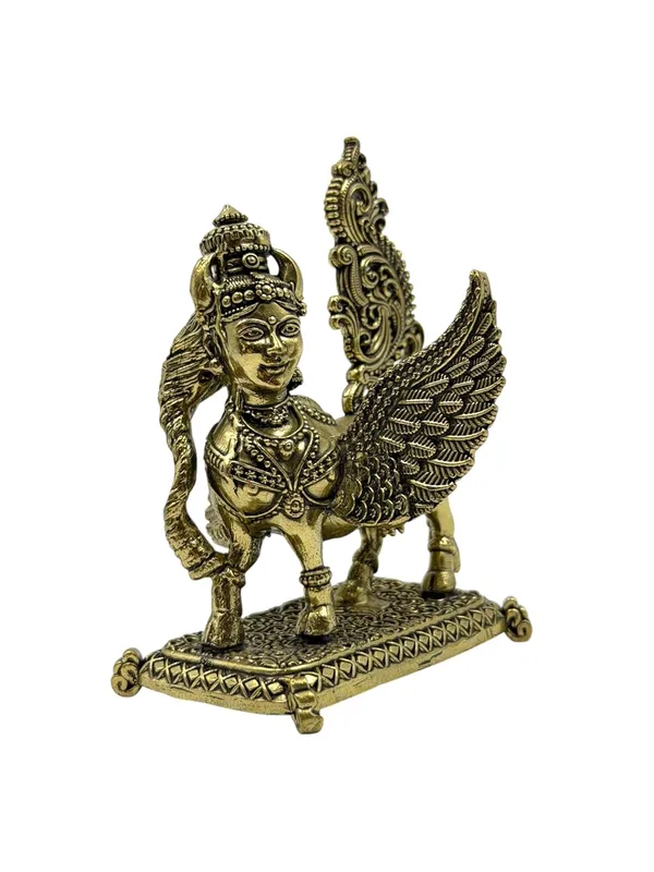 Brass_Kamdhenu_Cow_Idol_For_Indoor