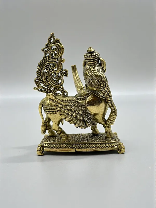 Brass_Kamdhenu_Cow_Idol_For_Indoor