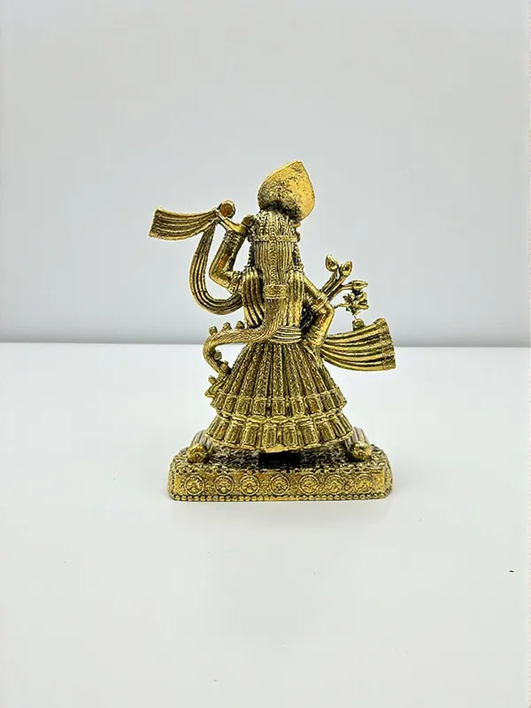 Brass_Shrinathji_Idol_For_Indoor