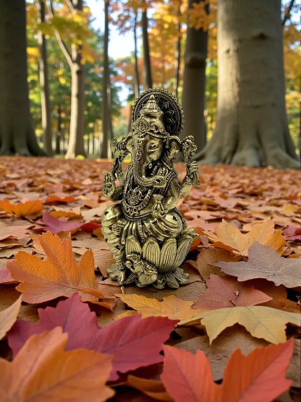 Brass_Ganesha_Idol_For_Indoor