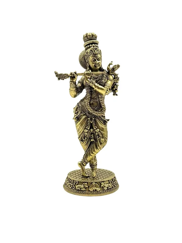 Brass_Krishna_Idol_Figurine_For_Indoor